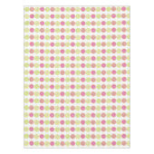 Summer Citrus Fruit Oranje Limoen Lemon Grapefruit Tafelkleed (Voorkant)