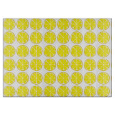 Summer Citrus Lemon Glass Cutting Board Snijplank (Voorkant)