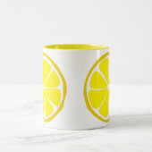 Summer Citrus Lemon Mok (Center)
