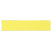 Summer Citrus Lemon Table Runner Korte Tafelloper (Horizontaal)