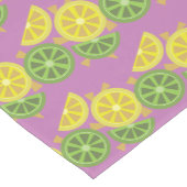 Summer Citrus Lila tafelloper (Hoek)