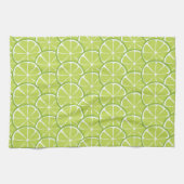 Summer Citrus Limoen Kitchen Towel Theedoek (Horizontaal)