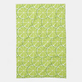 Summer Citrus Limoen Kitchen Towel Theedoek (Verticaal)