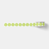 Summer Citrus Limoen Ribbon Grosgrain Lint (Voorkant)