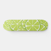 Summer Citrus Limoen Skateboard (Horizontaal)
