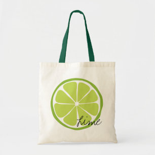 Summer Citrus Limoen Tas