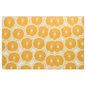 Summer Citrus Oranje Slices Stof (Fat Quarter)
