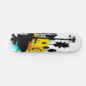 Summer City Skateboard (Horizontaal)