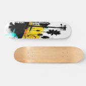Summer City Skateboard (Horizontaal)