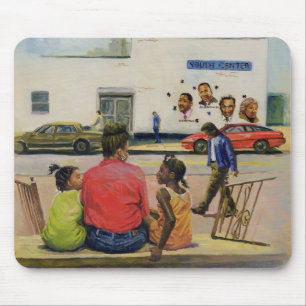 Summer City Stoop 2000 Muismat