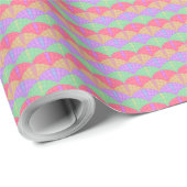 Summer Clams SDZ Cadeaupapier (Rol Hoek)