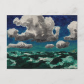 Summer Clouds | Emil Nolde | Briefkaart (Voorkant)