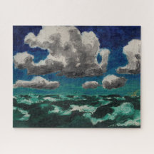 Summer Clouds | Emil Nolde |