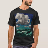 Summer Clouds | Emil Nolde | T-shirt (Voorkant)