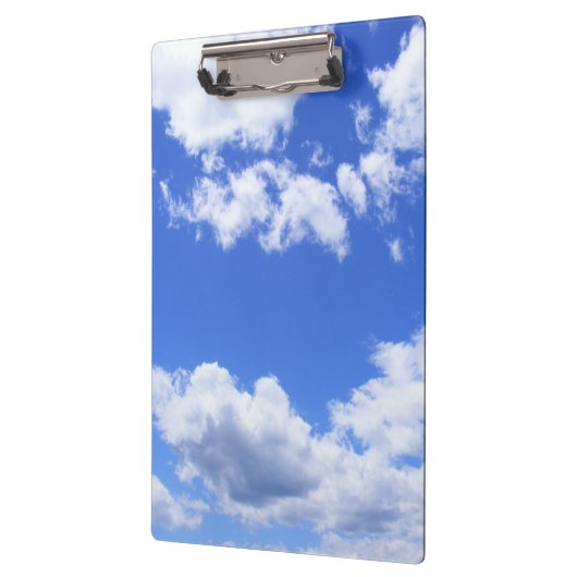 Summer Clouds Klembord (Links)