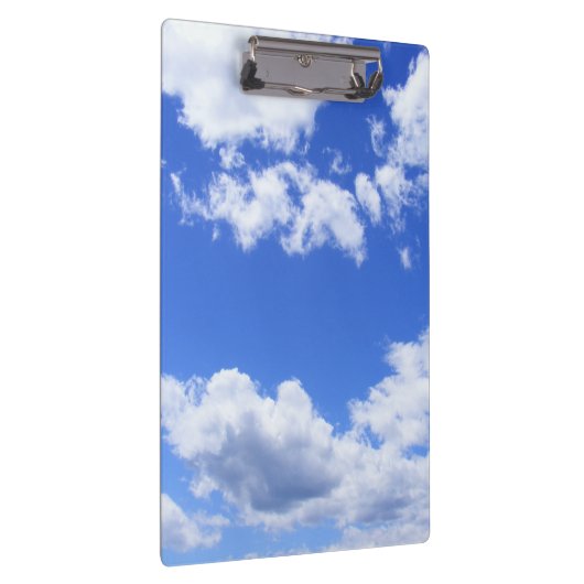 Summer Clouds Klembord (Rechts)