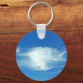 Summer Clouds Sleutelhanger (Voorkant)