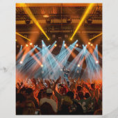 Summer Club Beach Party voegt foto's toe en nodigt Flyer (Achterkant)