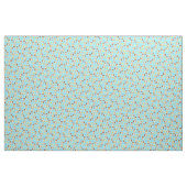 Summer Cocker Spaniel Stof (Yard (91,4 cm))