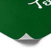 Summer Cocktails Club/Corporate Party Invitation Poster (Hoek)