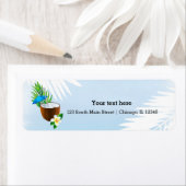 Summer Cocktails Etiket (Insitu)