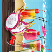 Summer Cocktails Strandlaken