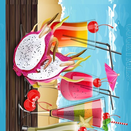 Summer Cocktails Strandlaken