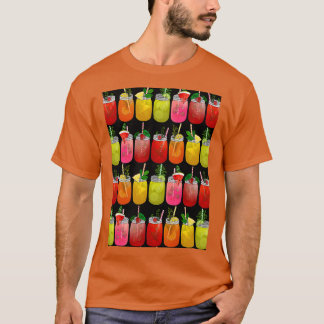 Summer Cocktails T-shirt