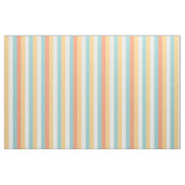 Summer Color Vertical Stripes Pattern Fabric Stof (Yard (91,4 cm))