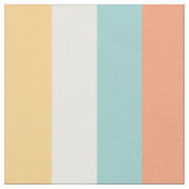 Summer Color Vertical Stripes Pattern Fabric Stof (Close Up)