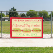 Summer Cookout Picnic Maine Red Snapper Hotdog ME Spandoek (Insitu)