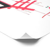 Summer Cool Bae ~ AiKo Kids Perfect Poster (Hoek)