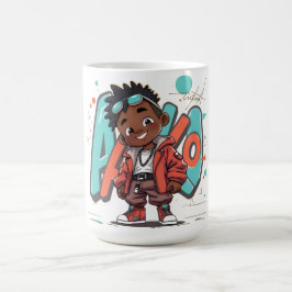 Summer Cool Jay ~ AiKo Kids Koffiemok