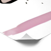 Summer Cool Joy ~ AiKo Kids Perfect Poster (Hoek)