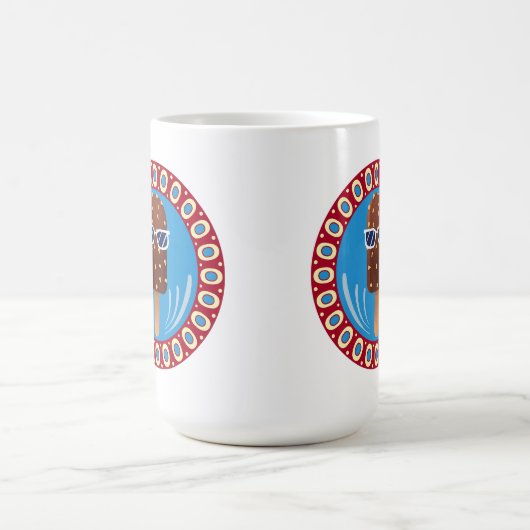 summer cool koffiemok (Center)