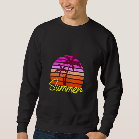 Summer Cool Trui (Voorkant)