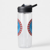 summer cool waterfles (Links)