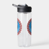 summer cool waterfles (Rechts)