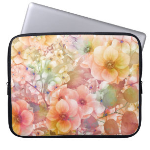 Summer Cosmos Laptop Sleeve