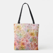 Summer Cosmos Tote Bag (Achterkant)
