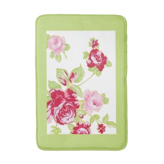 Summer Cottage Bath Mat (Voorkant Verticaal)