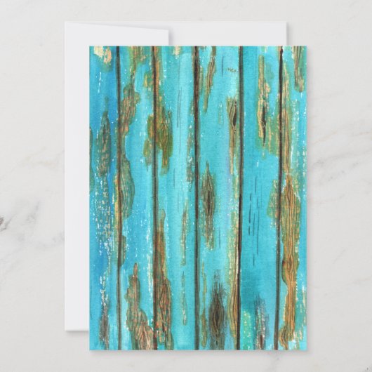 Summer Crab Boil | Lage boksenkorting Kaart (Achterkant)