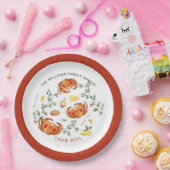 Summer Crab Boil | Lage boksenkorting Papieren Bordje (Feest)