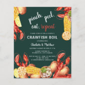 Summer Crawfish Boil Engagement Party (Voorkant)