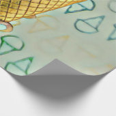 Summer Cream lovers Cadeaupapier (Hoek)