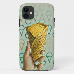 Summer Cream lovers Case-Mate iPhone Case