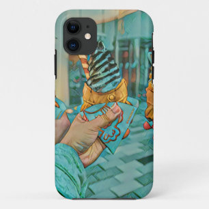 Summer Cream lovers Case-Mate iPhone Case