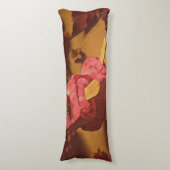 Summer Cream lovers Lichaamskussen (Voorkant Verticaal)