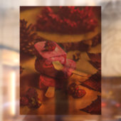 Summer Cream lovers Raamsticker (Vel 2)