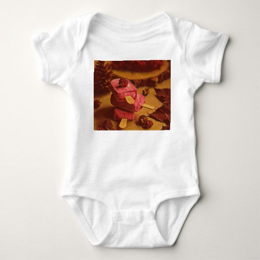 Summer Cream lovers Romper (Voorkant)